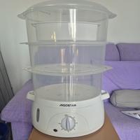 Vaporiera AIGOSTAR 800 Watt