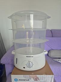 Vaporiera AIGOSTAR 800 Watt