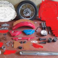 Ricambi CAGIVA SST 125-250