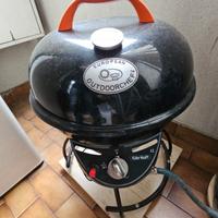 barbecue a gas outdoorchef 420