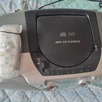 radio registratore philips