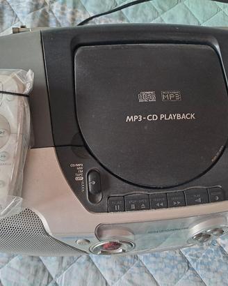radio registratore philips