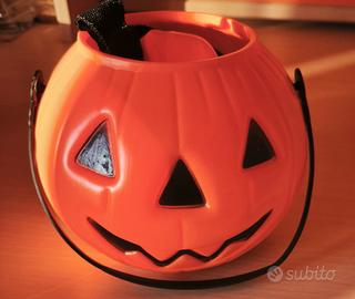 3 contenitori per raccolta caramelle halloween 