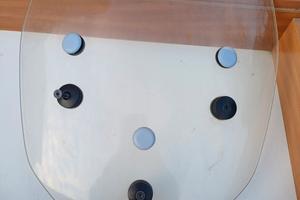 Parabrezza per Piaggio X9 Evolution 