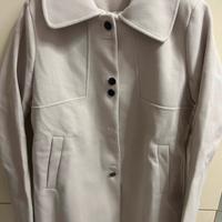 Giacca donna beige tg xl