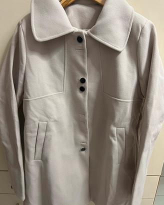 Giacca donna beige tg xl