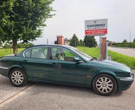 Jaguar X-Type 2.5 GPL ISCRITTA ASI