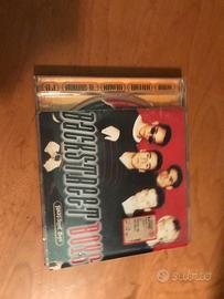 CD Backstreet Boys - Backstreet Boys