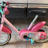 Bici bambina