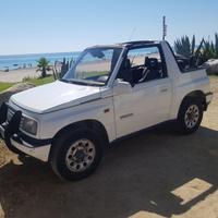 Suzuki Vitara Cabrio