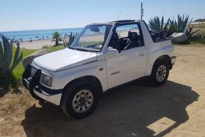 Suzuki Vitara Cabrio