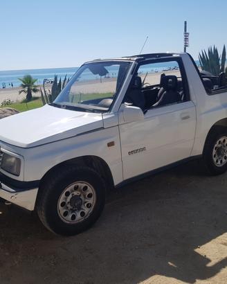 Suzuki Vitara Cabrio