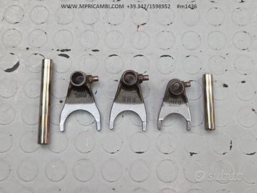 FORCHETTE FORCELLE HONDA CRF 250 2006 2009 CR-F 20