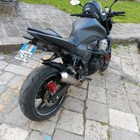 Kawasaki Z 750 - 2007