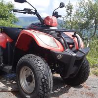 Kymco Mxu 50