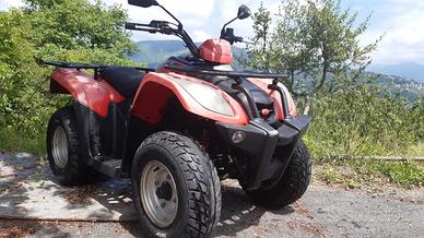 Kymco Mxu 50