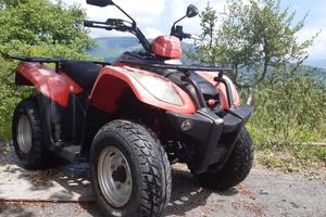 Kymco Mxu 50
