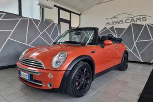 Mini 1.6 16V Cooper UNICO PROPRIETARIO