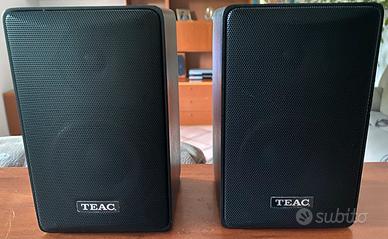 Coppia casse TEAC