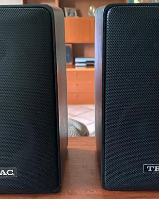 Coppia casse TEAC