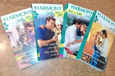 Libri Harmony 