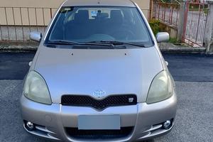 Toyota Yaris TS dell 2001