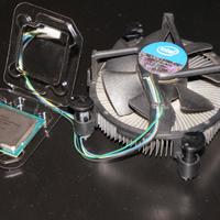 CPU i3-3220T con dissipatore originale