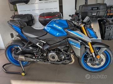 Suzuki GSX S 1000 Evo