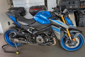 Suzuki GSX S 1000 Evo