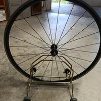 cerchio anteriore bici 