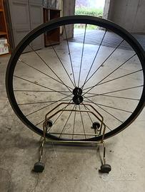 cerchio anteriore bici 