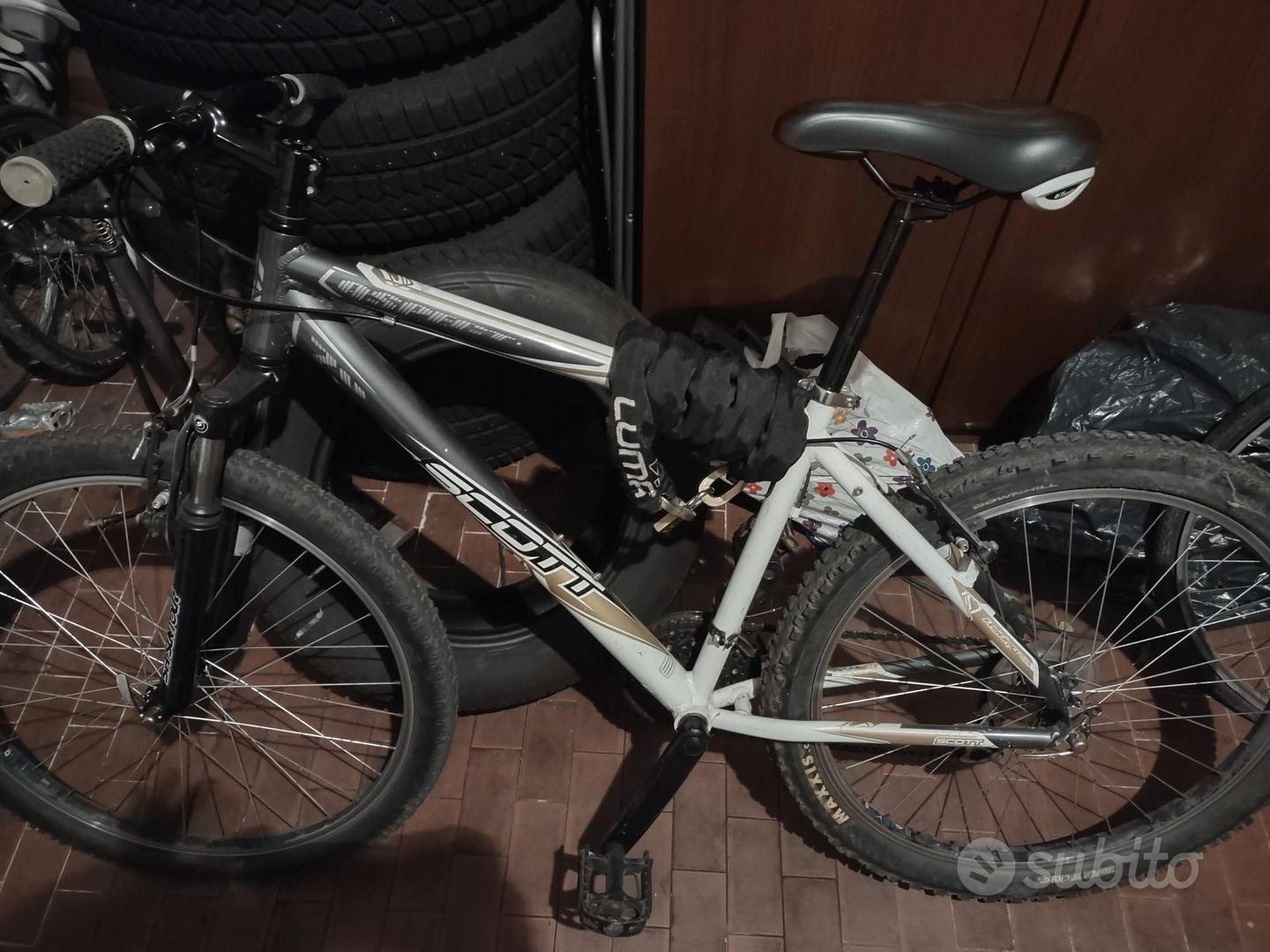 Bici mountain bike scott uomo donna città Biciclette In vendita a Milano