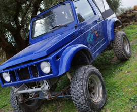 Suzuki Samurai