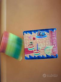 molla colorata per bambini