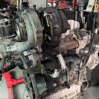 Motore Kia Sportage 2.0 d D4HA