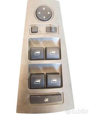 Pulsantiera alza vetri Bmw Serie 7 e65/e66 730d