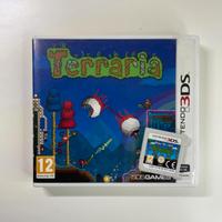 terraria nintendo 3ds italiano completo