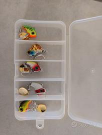 Artificiali  da spinning