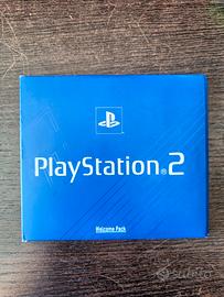 PlayStation 2 Welcome Pack demo bonus disc