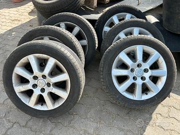 Cerchi Toyota Corolla Verso