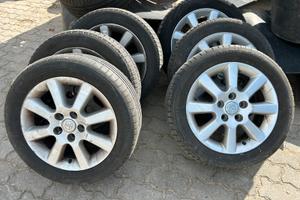 Cerchi Toyota Corolla Verso