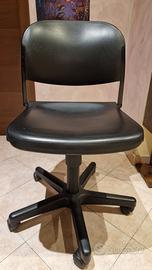 Sedia Ufficio "Heavy Duty" - Come Nuova