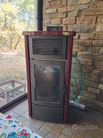 stufa a pellet