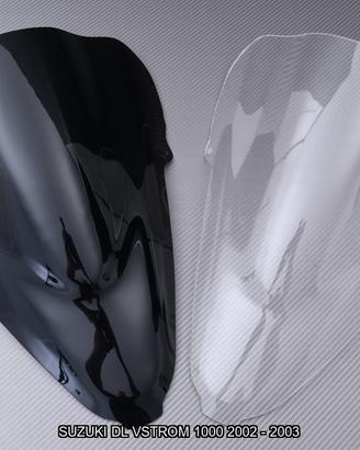 Cupolino SUZUKI DL VSTROM 1000 2002 - 2003