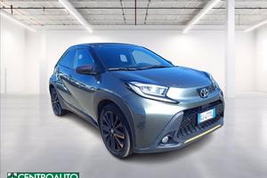 TOYOTA Aygo X 1.0 Trend 72cv s-cvt