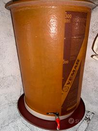Serbatoio in resina 300L