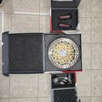 BREMBO DISCHI,PINZE FRENO