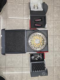 BREMBO DISCHI,PINZE FRENO