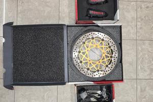 BREMBO DISCHI,PINZE FRENO