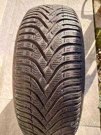 4 gomme pneumatici invernali 185 60 R15 Kleber